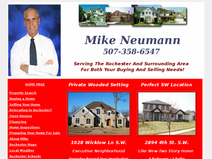 www.mikeaneumann.com