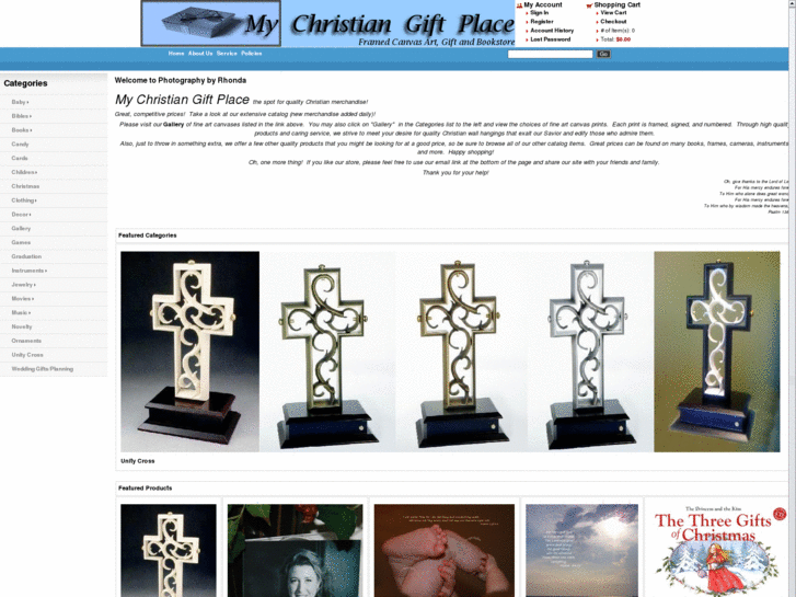 www.mychristiangiftplace.com