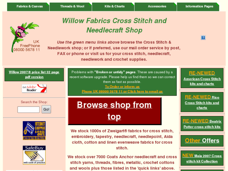 www.needlecraft-shop.com