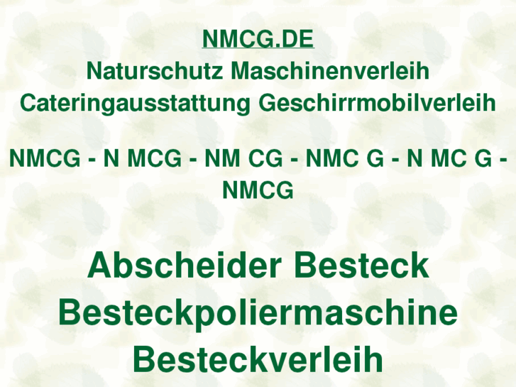 www.nmcg.de