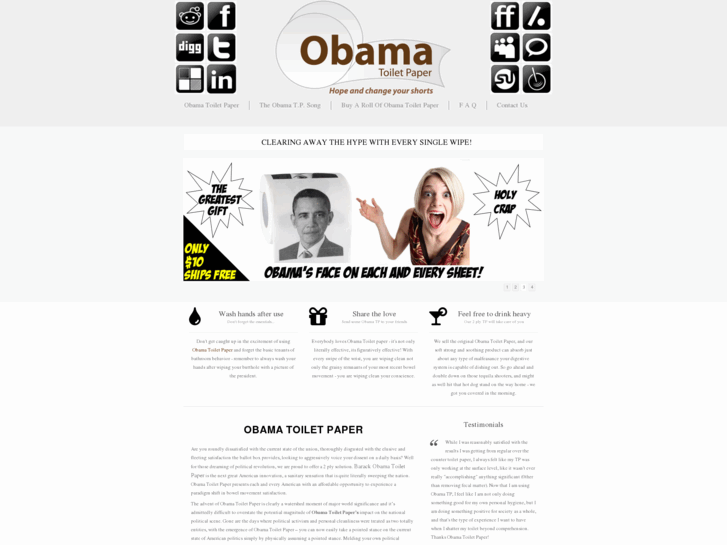 www.obamatoiletpaper.com