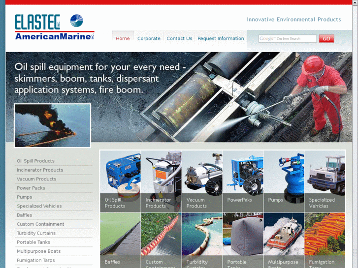 www.oil-spill-equipment.com