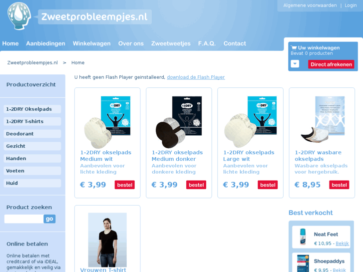 www.okselpads.nl
