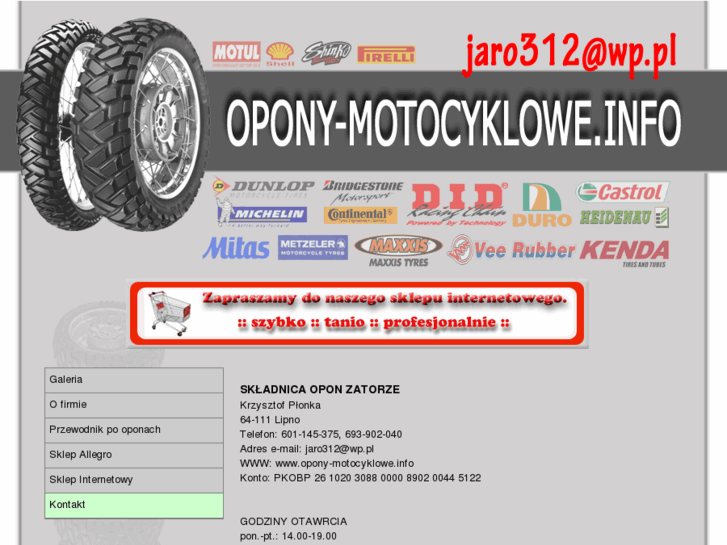 www.opony-motocyklowe.info