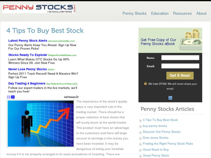 www.pennystockshq.com