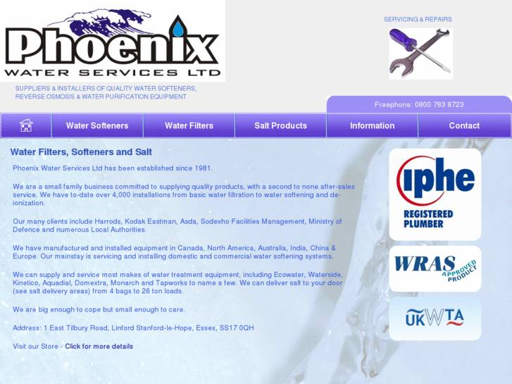 www.phoenixwater.co.uk