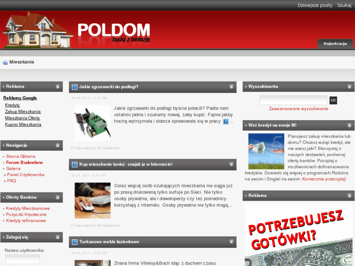 www.poldom.pl