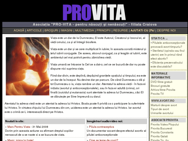 www.provita-craiova.com