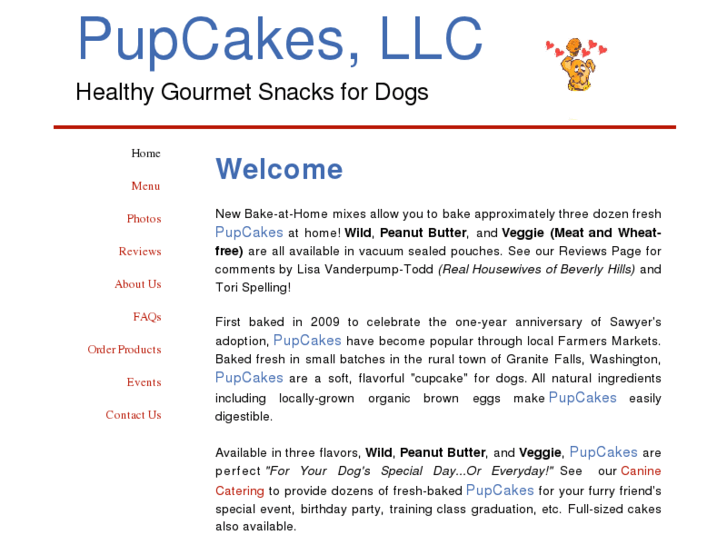 www.pupcakesmuffins.com