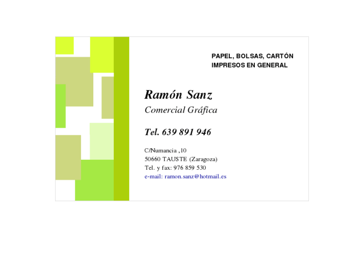 www.ramonsanz.com