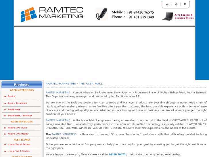 www.ramtecmarketing.com