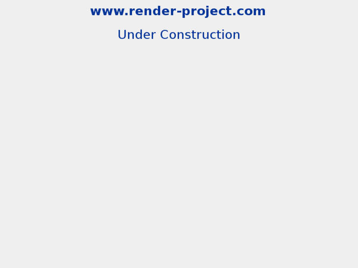 www.render-project.com