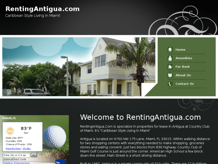 www.rentingantigua.com