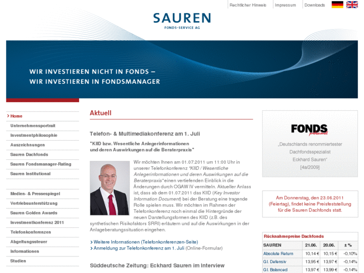 www.sauren-fonds-service-ag.com