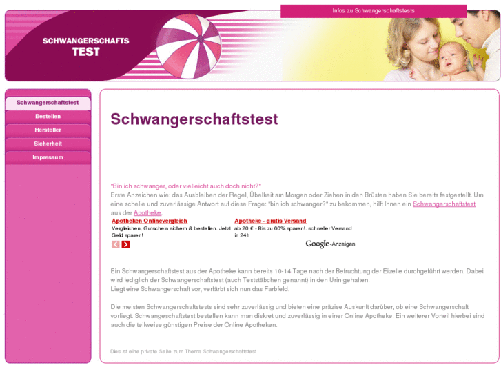 www.schwangerschaftstest-apotheke.de