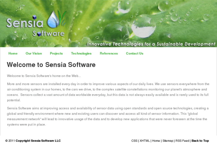 www.sensiasoftware.com