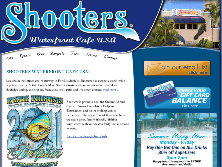 www.shooterscafe.com