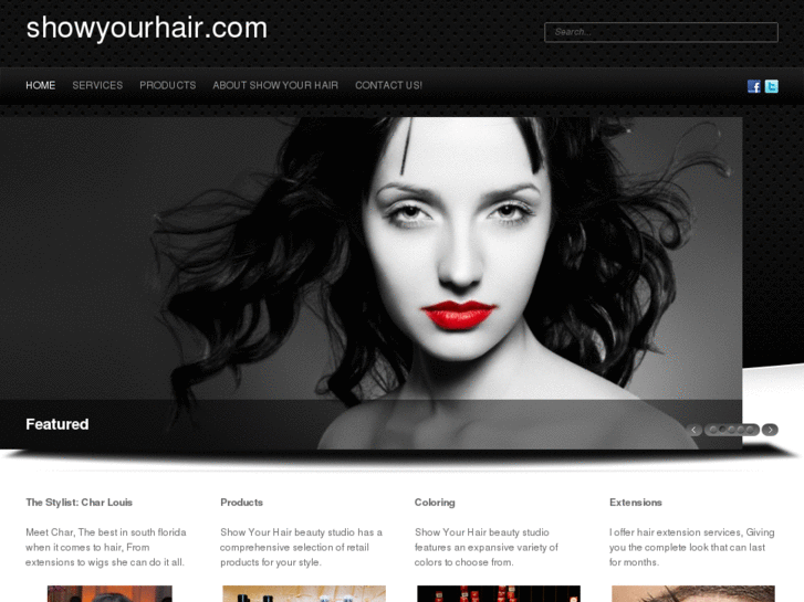 www.showyourhair.com