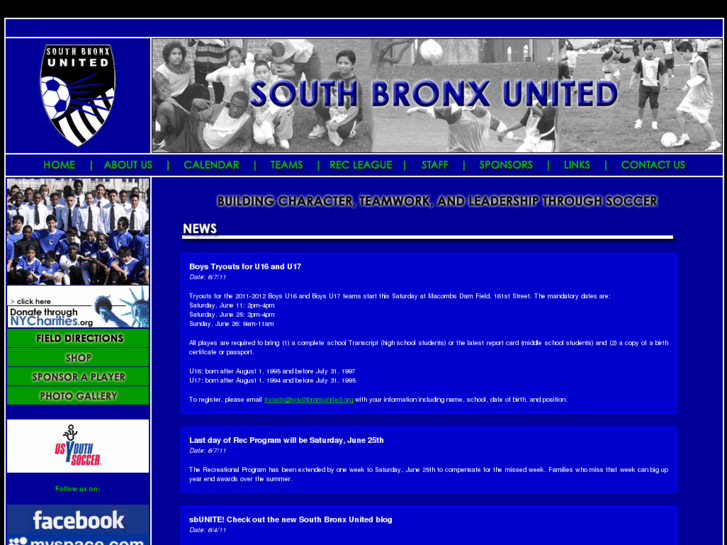 www.southbronxunited.org