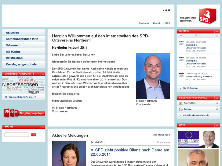 www.spd-northeim.de