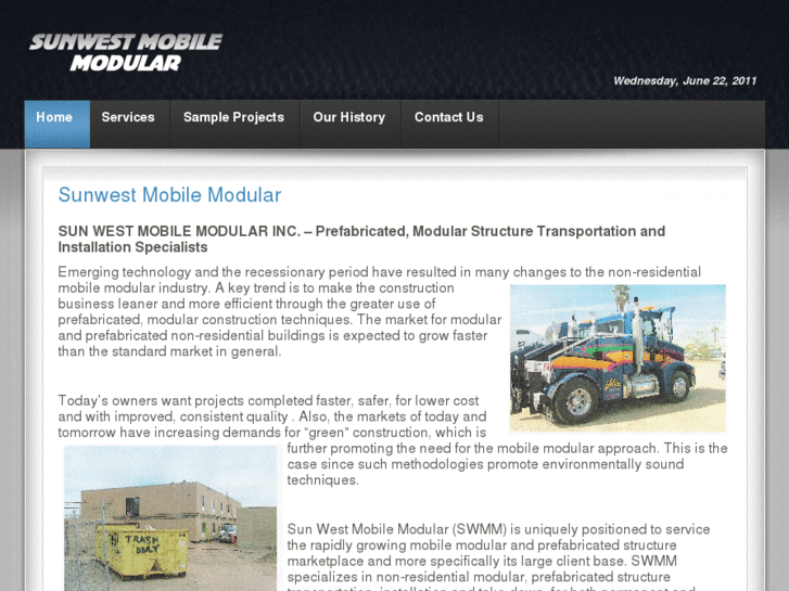 www.sunwestmobilemodular.com