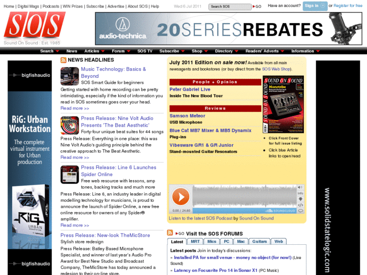 www.synthesizer-zone.com
