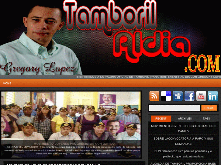 www.tamborilaldia.com