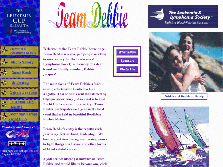 www.teamdebbie.com