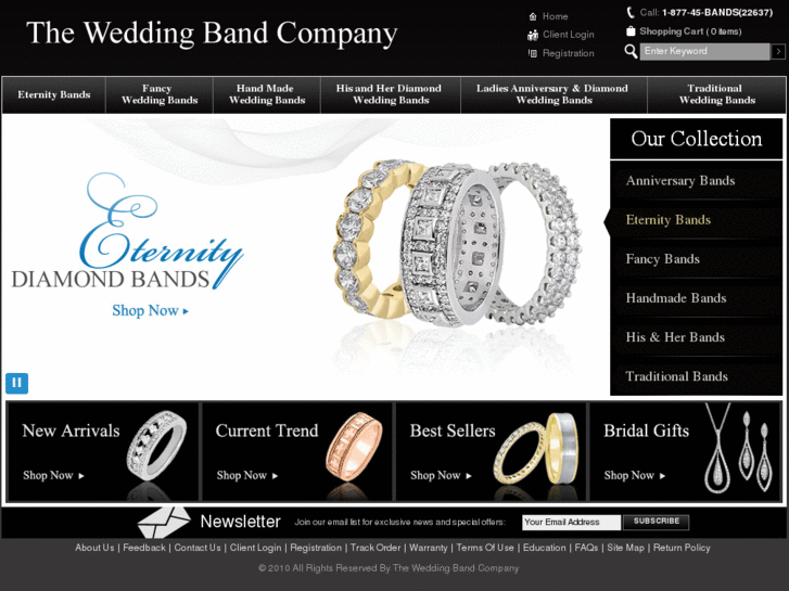 www.theweddingbandco.biz