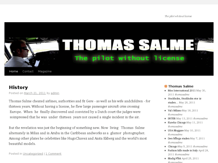 www.thomassalme.com