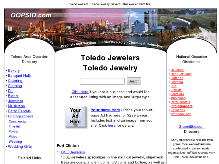 www.toledojewelers.net