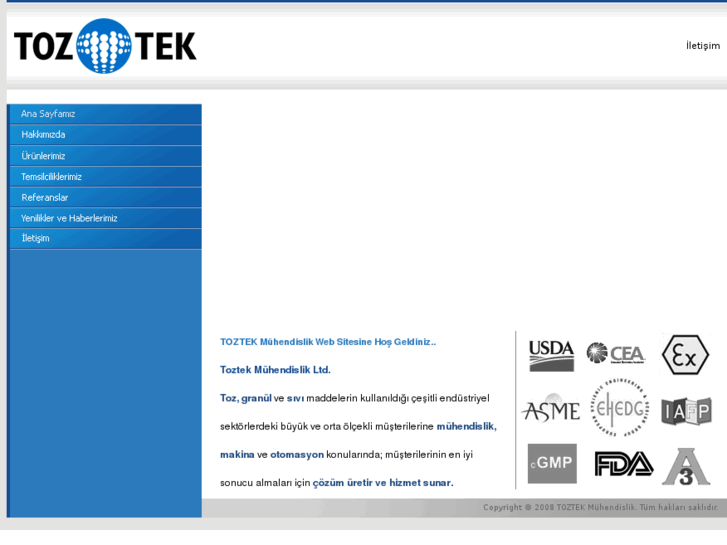 www.toztek.com