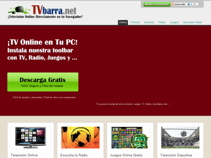 www.tvbarra.net