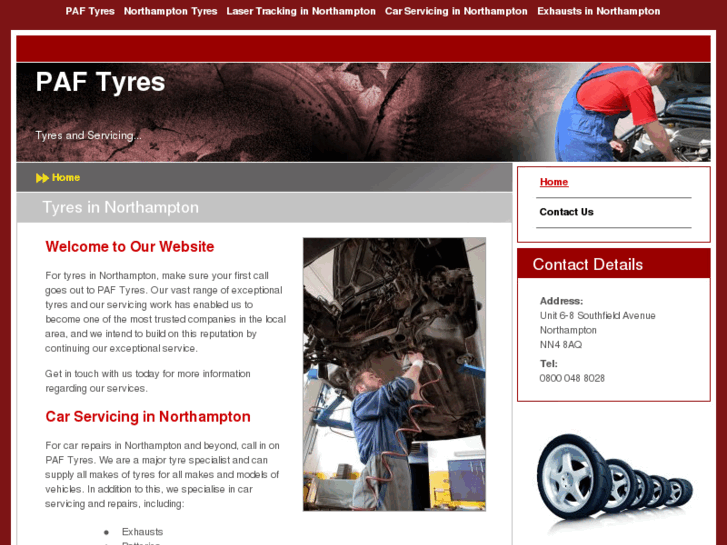 www.tyres-northampton.com