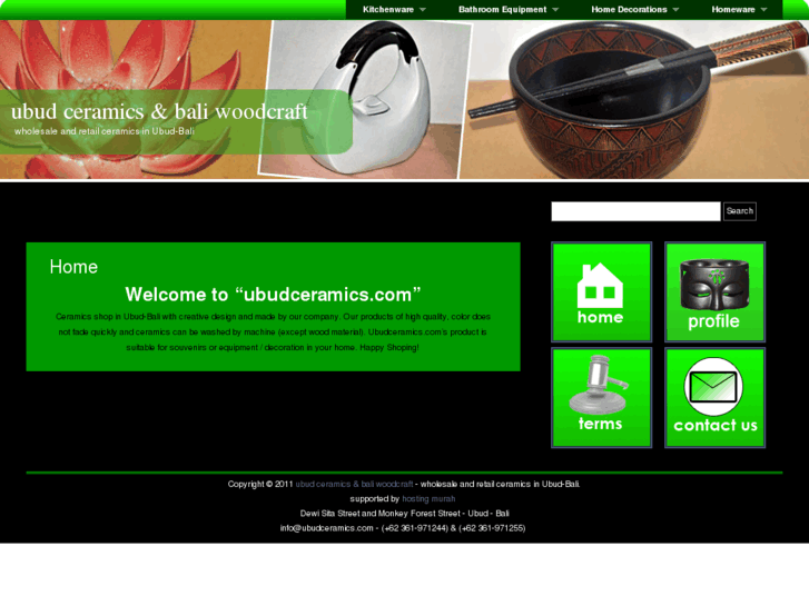 www.ubudceramics.com