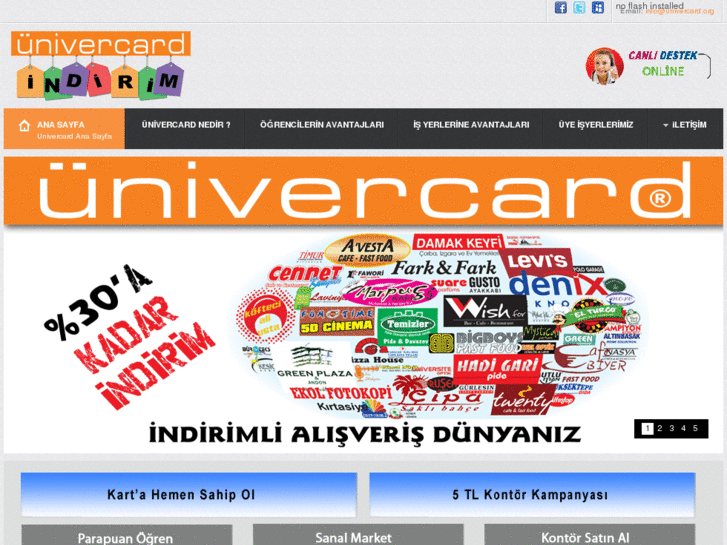 www.univercart.com