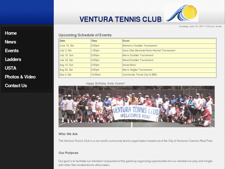 www.venturatennisclub.com