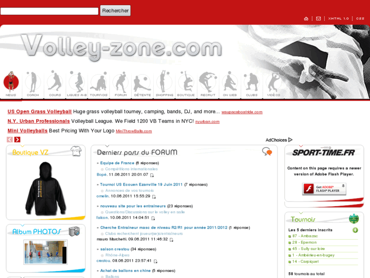 www.volley-zone.com