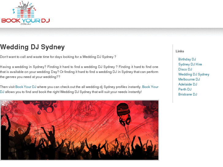 www.weddingdjsydney.com.au