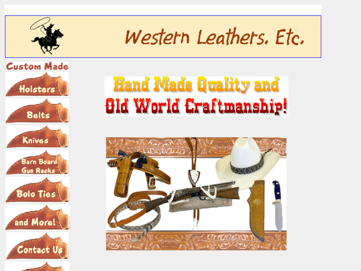 www.westernleathers.com