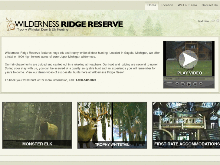 www.wildernessridgereserve.com