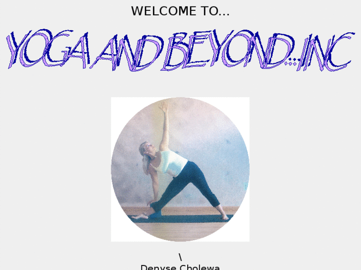 www.yogaandbeyond.net