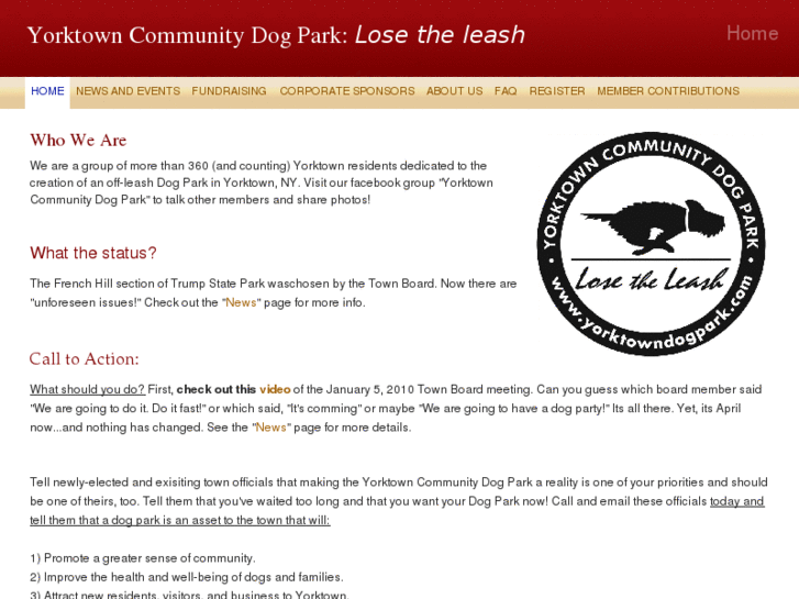 www.yorktowndogpark.com