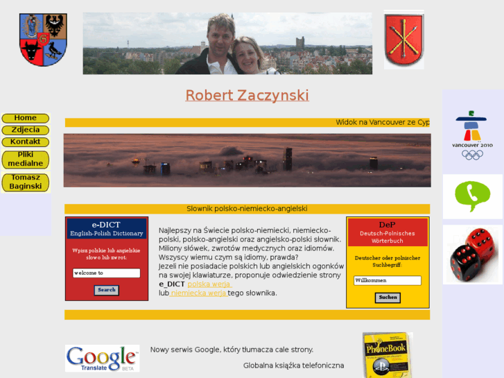 www.zaczynski.com