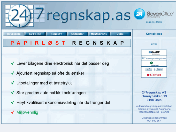 www.247regnskap.com