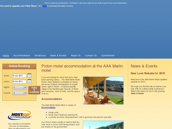 www.aaamarlinmotel.com