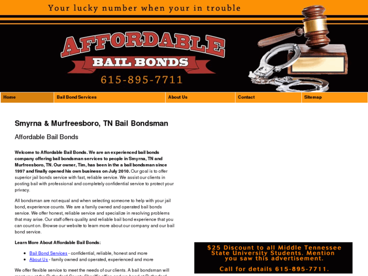 www.affordablebailbondstn.com