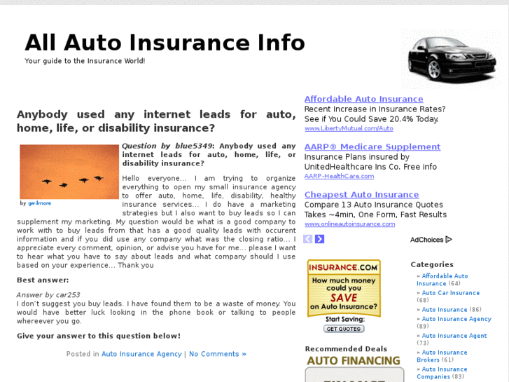 www.allautoinsurance.info