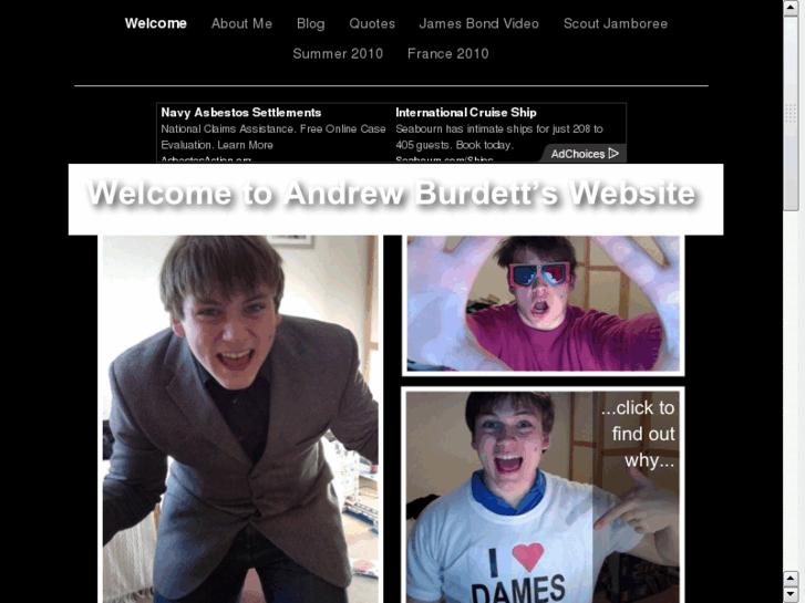 www.andrewburdett.co.uk