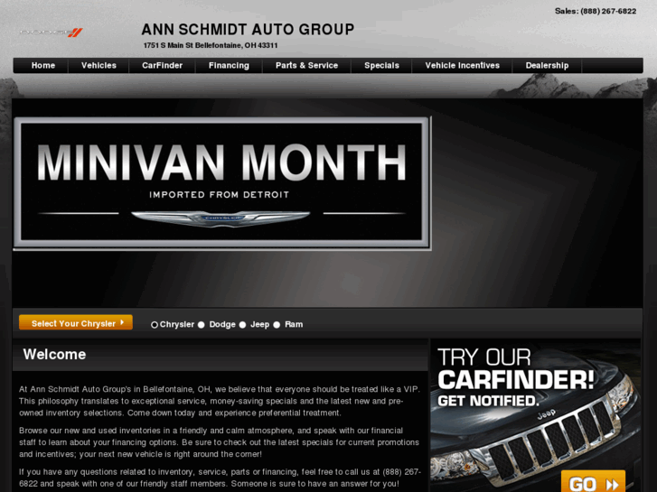 www.annschmidtautogroup.net